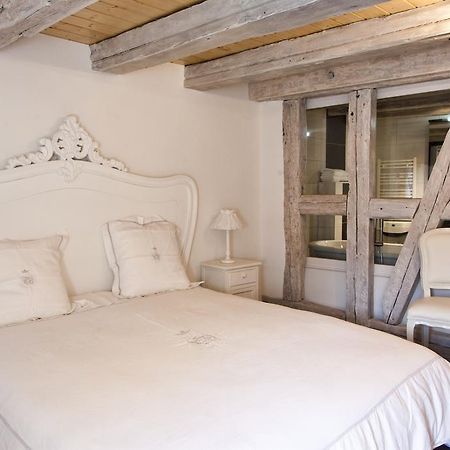 Chambre Le Hupsa Pfannala Saint-Hippolyte  Rum bild