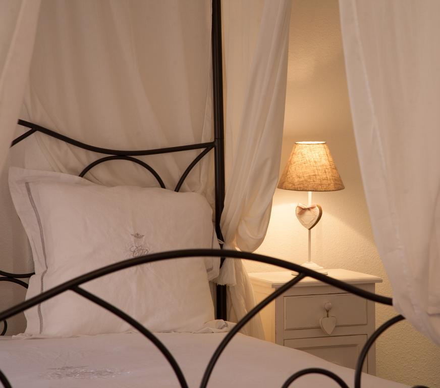Chambre Le Hupsa Pfannala Saint-Hippolyte  Rum bild