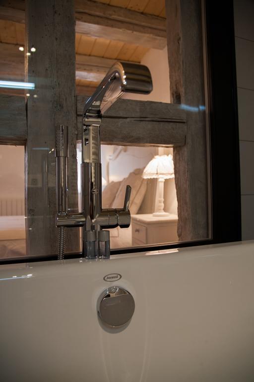 Chambre Le Hupsa Pfannala Saint-Hippolyte  Rum bild
