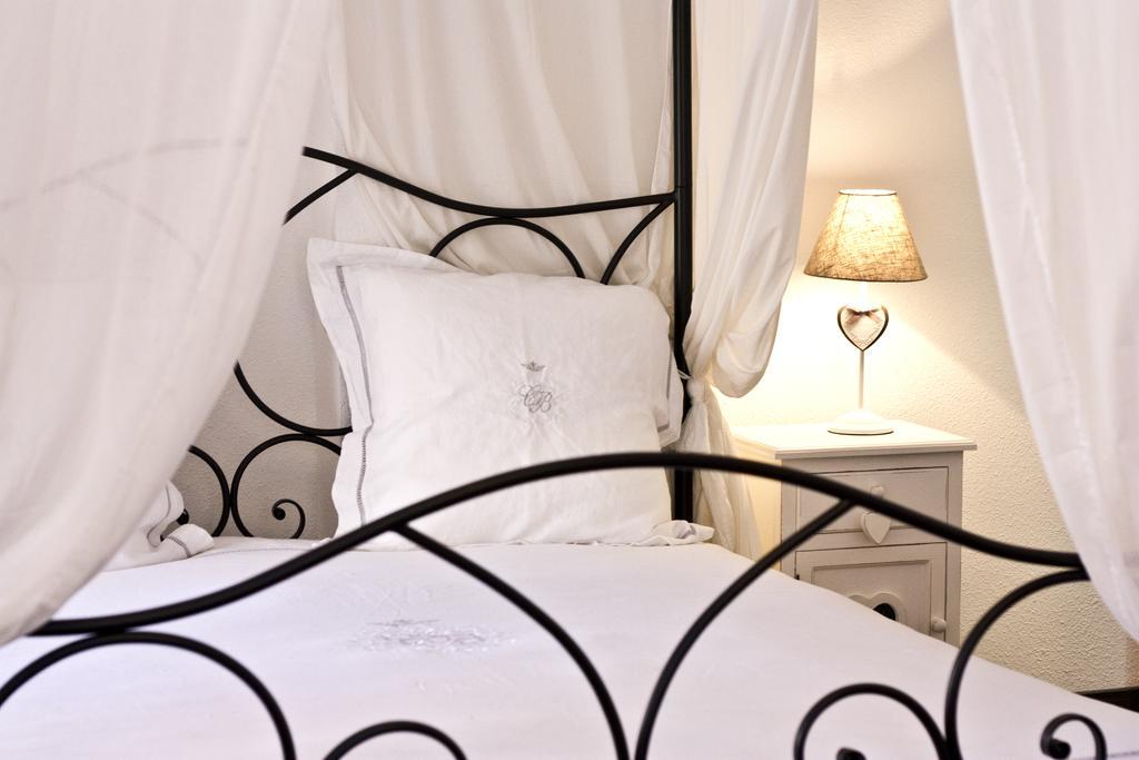 Chambre Le Hupsa Pfannala Saint-Hippolyte  Rum bild