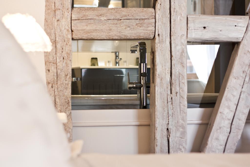 Chambre Le Hupsa Pfannala Saint-Hippolyte  Rum bild